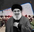 حزب‌الله: شهید نصرالله جان خود را در راه کرامت امت اسلامی فدا کرد/ راه سید مقاومت متوقف نمی‌شود