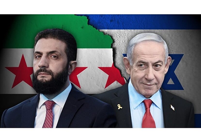 مذاکرات امنیتی میان سوریه و رژیم صهیونیستی در باکو