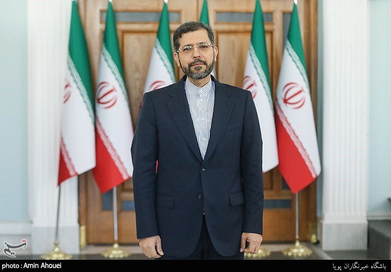 هشدار خطیب‌زاده به رفتار غیرمسئولانه تروئیکای اروپایی