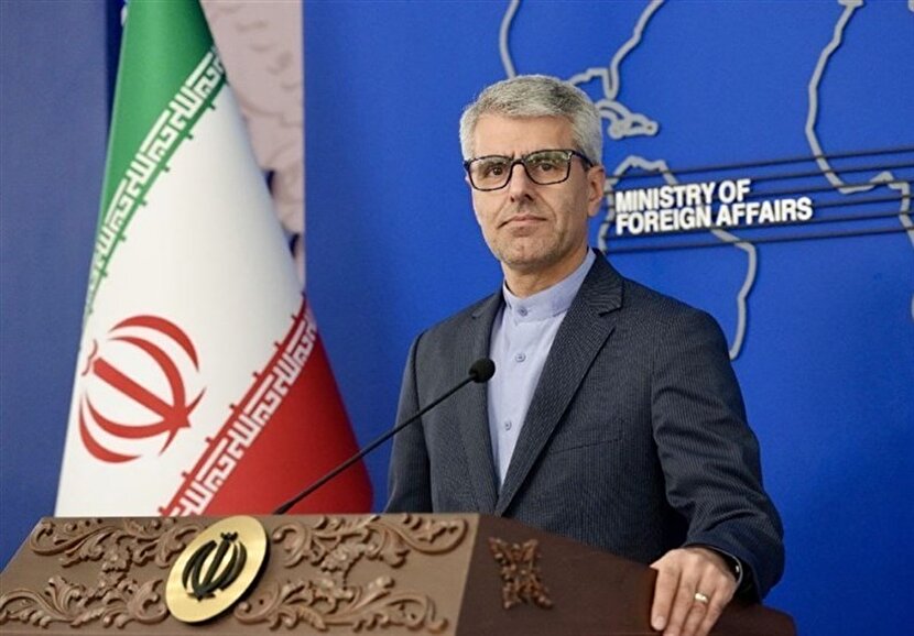 پیام تبریک سخنگوی وزارت خارجه به مناسبت قهرمانی تیم ملی کشتی ایران