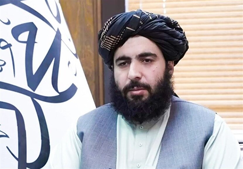 طالبان: خروج نیروهای آمریکایی از افغانستان نتیجه جهاد مردمی بود