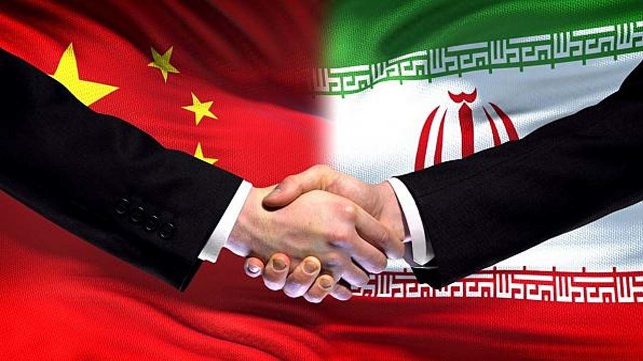 چرخش راهبردی چین نسبت به ایران چرخش راهبردی چین نسبت به ایران