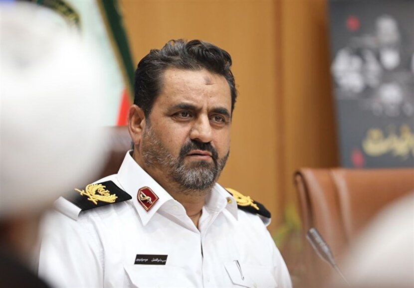 ۵۳ نقطه توقف کامیون‌ها برای مدیریت ترافیک شناسایی شد