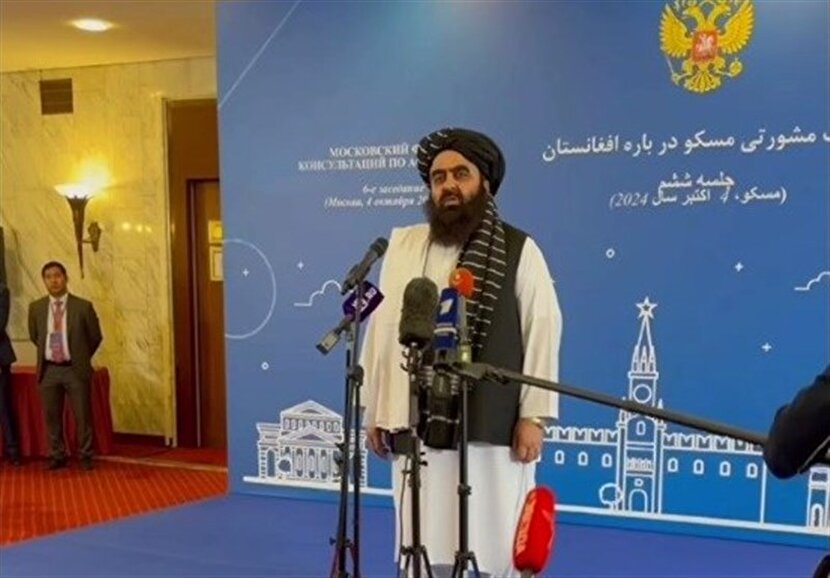 معافیت یک‌هفته‌ای شورای امنیت برای سفر وزیر خارجه طالبان به روسیه و هند