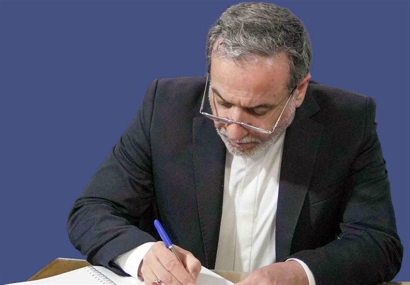 پیام عراقچی به مناسبت فرا رسیدن هفتاد و ششمین سالگرد تاسیس جمهوری خلق چین