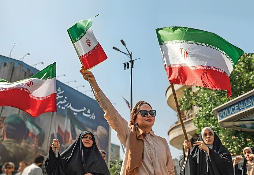 منطق دفاع میهنی