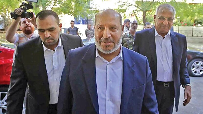 حماسه نامیرایی حماس