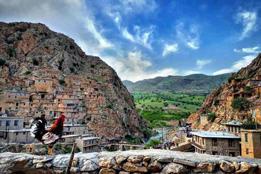 آبادی توریسم!