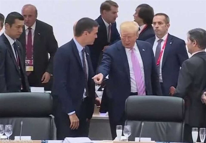 ترامپ: اسپانیا باید از ناتو اخراج شود