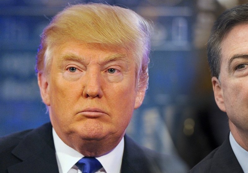 ترامپ: ایران خواهان راهحل مسالمتآمیز است ترامپ: ایران خواهان راهحل مسالمتآمیز است