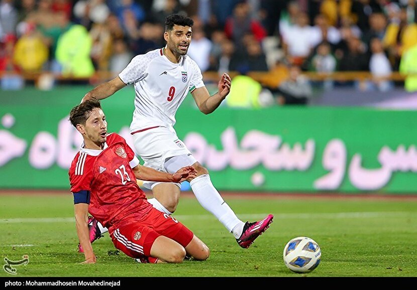 ایران - روسیه؛ دیدار با گزینه «خیرالموجودین» در روز تقابل آسیایی‌ها با بزرگان