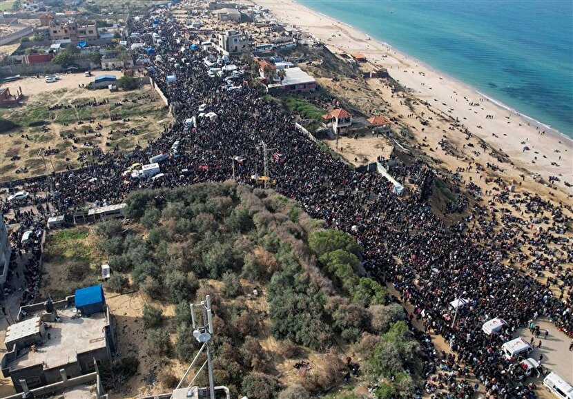 سند جزئیات مراحل اجرای توافق آتش‌بس غزه؛ از سازوکار تبادل اسرا تا ورود کمک‌ها