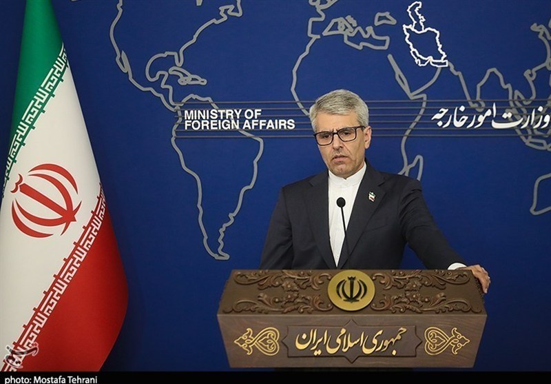بقائی: محدودیت‌ها علیه دیپلمات‌های ایرانی در نیویورک نقض تعهدات آمریکا است