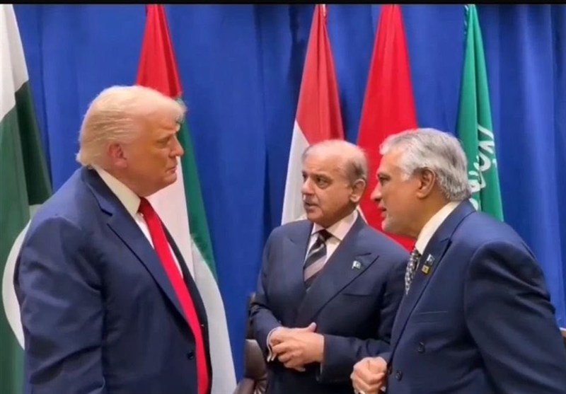 شهباز شریف با ترامپ دیدار می‌کند/ اولین ملاقات مستقیم سران پاکستان و آمریکا از سال ۲۰۱۹