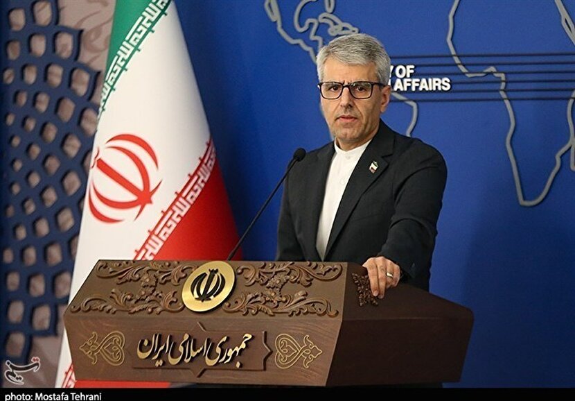 ایران حملات رژیم صهیونیستی به لبنان را محکوم کرد