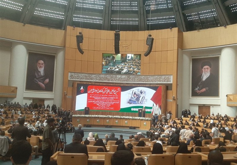 برگزاری هشتمین اجلاس بین‌المللی همبستگی با کودکان و نوجوانان فلسطینی در تهران