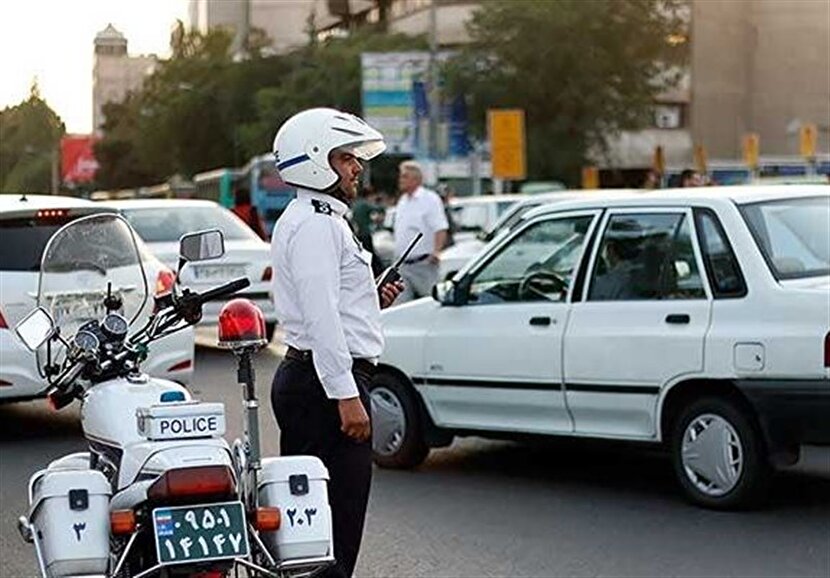 ثبت ۳۸۱ هزار تخلف ساکن تهرانی‌ها در نیمه اول مهرماه