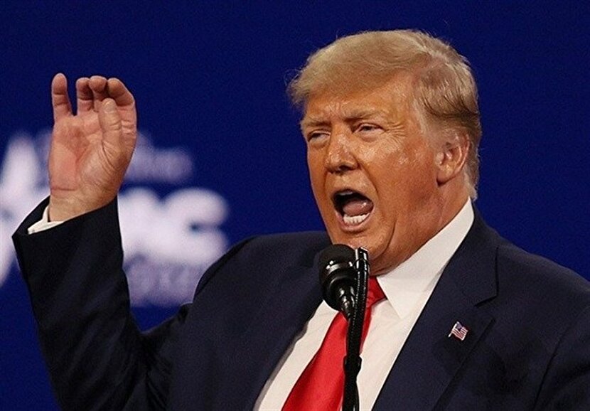 سخنرانی ترامپ در کنست رژیم صهیونیستی