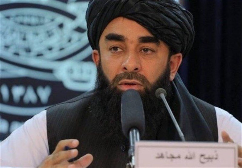 طالبان: از مردم و خاک افغانستان دفاع خواهیم کرد