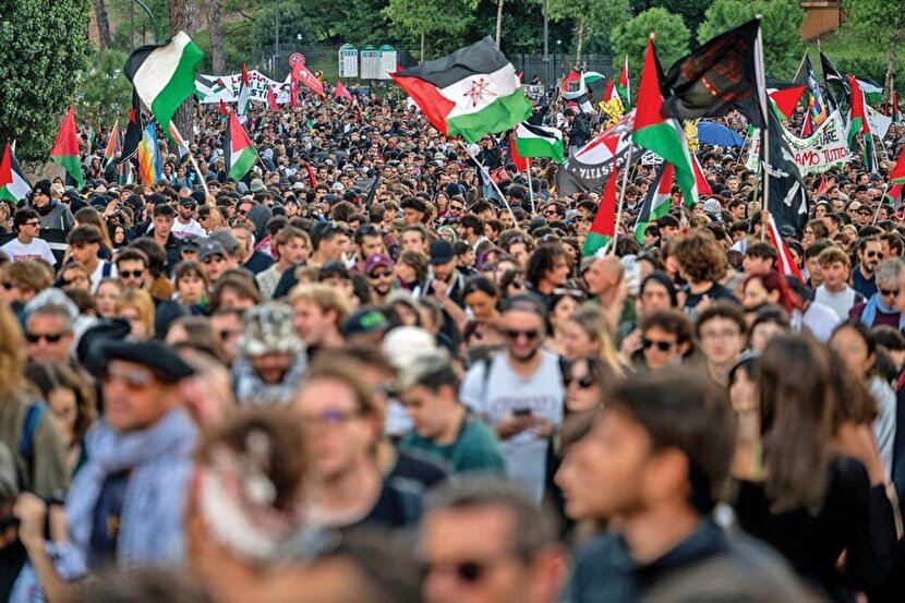 فوتبال پای کار فلسطین