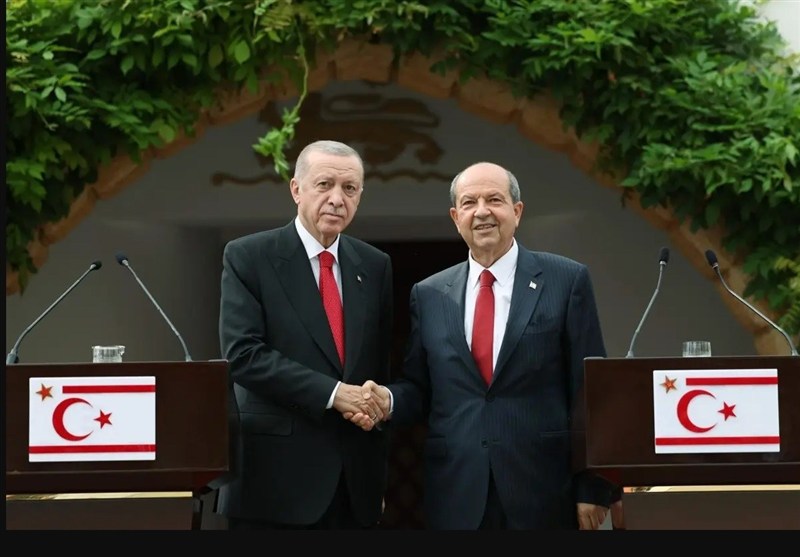کشور ترکیه , رجب طیب اردوغان , کشور "قبرس" ,