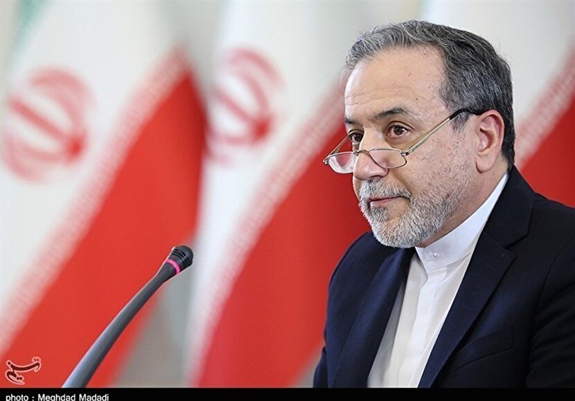 پیام عراقچی در خصوص نامه مشترک چین، ایران و روسیه به گوترش و رئیس شورای امنیت