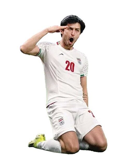 آزمونِ جانشین سردار آزمونِ جانشین سردار