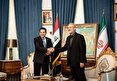 لاریجانی: گزارش‌های گروسی تاثیری ندارد/ تقویت نیروهای مسلح را به جد پیگیر هستیم