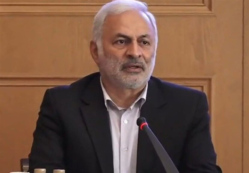 جلال زاده: مهدیه اسفندیاری در کانال تبادل قرار گرفته و امیدواریم هرچه زود بازگردد