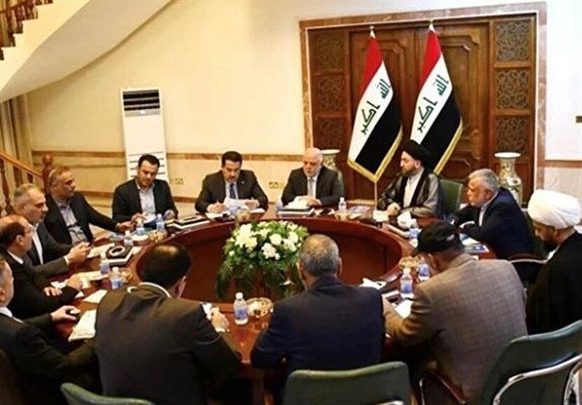 جزئیات نشست چارچوب هماهنگی در آستانه انتخابات پارلمانی عراق