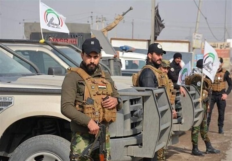 سیاستمدار عراقی: حشد شعبی خط قرمز است