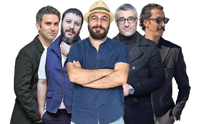 ستاره‌ها سوسو می‌زنند