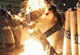 اعتراض‌های خشونت آمیز در پرو ۱۹ زخمی بر جای گذاشت