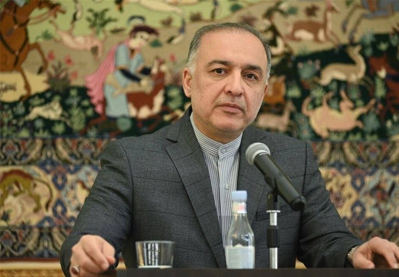 انتصاب معاون جدید اداری و مالی وزارت امور خارجه