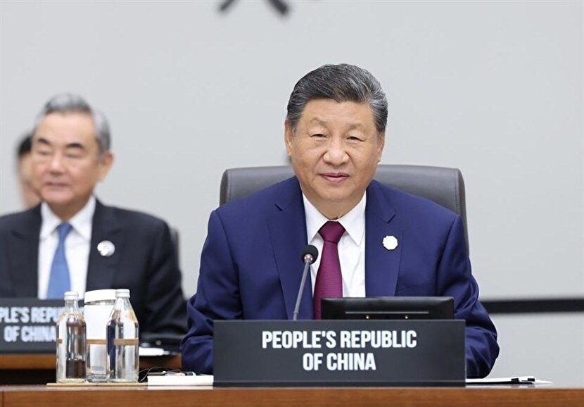 ابراز تمایل چین برای همکاری در زمینه هوش مصنوعی با سازمان همکاریهای آسیا- اقیانوسیه