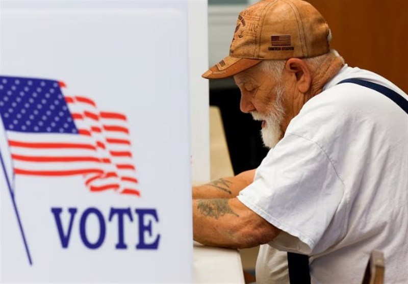 رد دستور اجرایی ترامپ درباره اثبات شهروندی برای رای دادن رد دستور اجرایی ترامپ درباره اثبات شهروندی برای رای دادن