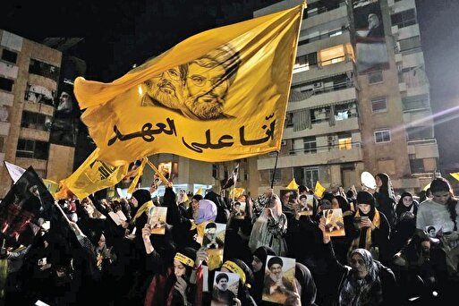 بازگشت حزبالله