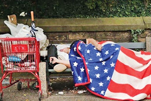 ترامپ علیه گرسنگان