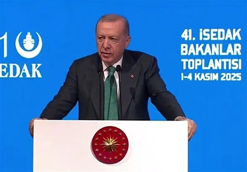 اردوغان: حماس پایبند به توافق آتش بس است اما اسرائیل سابقه بدی دارد