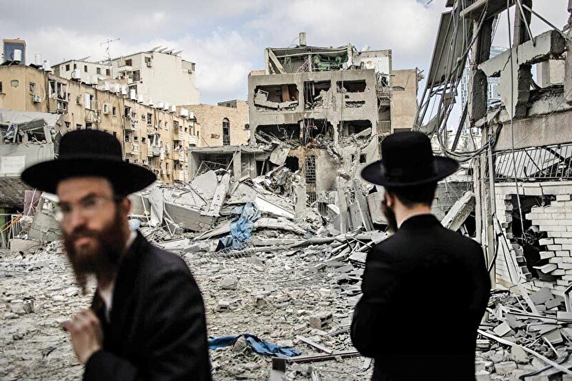 چرا جنگ نمی‌شود؟