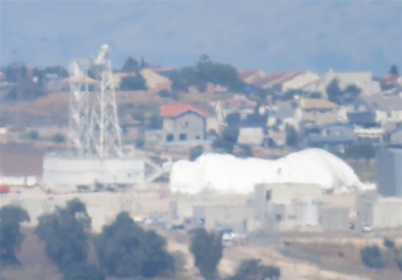 بالن نظارتی رژیم صهیونیستی بعد از حمله حزب الله دیگر کار نمی کند بالن نظارتی رژیم صهیونیستی بعد از حمله حزب الله دیگر کار نمی کند