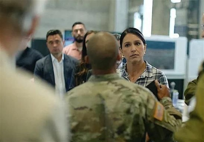 سفر ناگهانی مدیر اطلاعات ملی آمریکا به سرزمین های اشغالی و دیدار با مقام های اطلاعاتی اسرائیل سفر ناگهانی مدیر اطلاعات ملی آمریکا به سرزمین های اشغالی و دیدار با مقام های اطلاعاتی اسرائیل