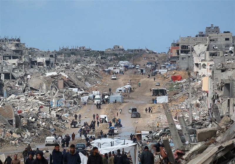 هاآرتص: هیچ چیز در در غزه و کرانه باختری پایان نیافته است هاآرتص: هیچ چیز در در غزه و کرانه باختری پایان نیافته است