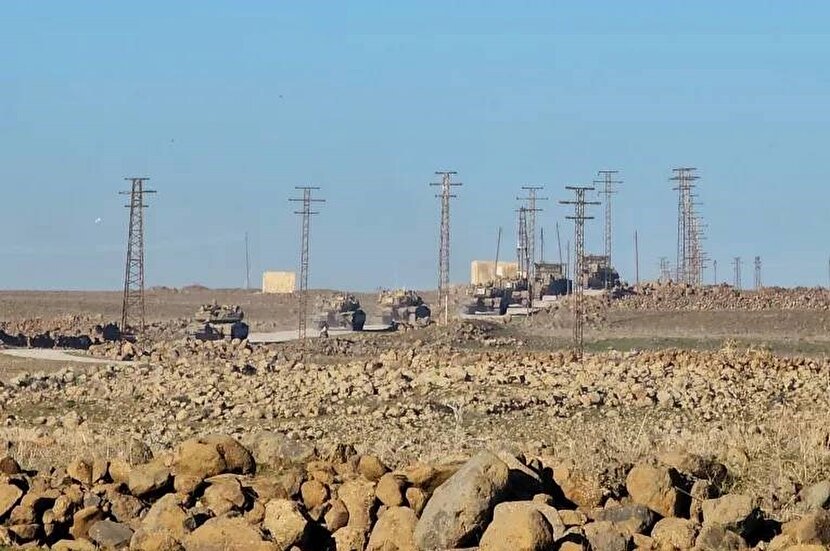 آدم‌ربایی صهیونیست‌ها در جنوب سوریه در سکوت رسانه‌ها و حکومت جولانی