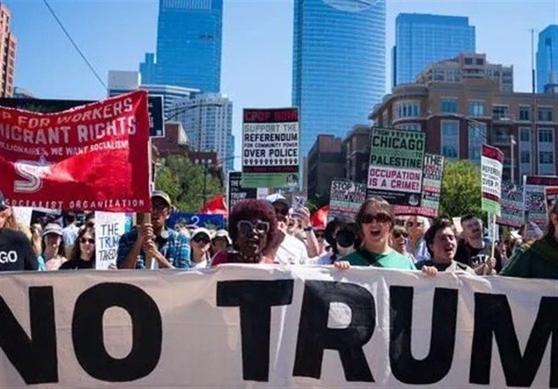 نارضایتی گسترده از عملکرد ترامپ در نخستین آزمون انتخاباتی نارضایتی گسترده از عملکرد ترامپ در نخستین آزمون انتخاباتی