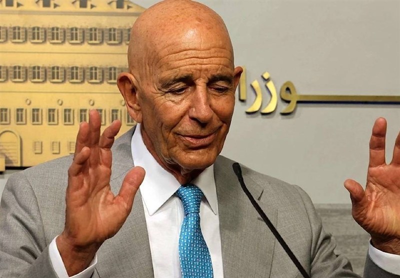 تیغ آمریکا زیر گلوی دولت لبنان؛ یا مذاکره مستقیم با اسرائیل یا جنگ! تیغ آمریکا زیر گلوی دولت لبنان؛ یا مذاکره مستقیم با اسرائیل یا جنگ!