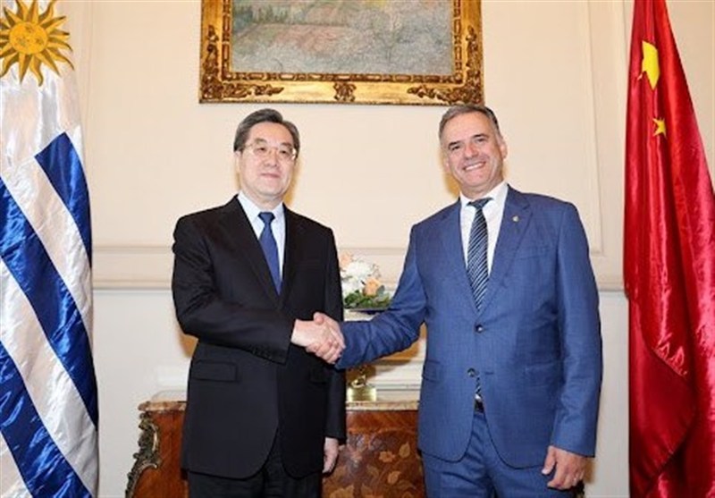 چین: به روابط خود با کشورهای آمریکای لاتین از دیدگاه راهبردی مینگریم چین: به روابط خود با کشورهای آمریکای لاتین از دیدگاه راهبردی مینگریم