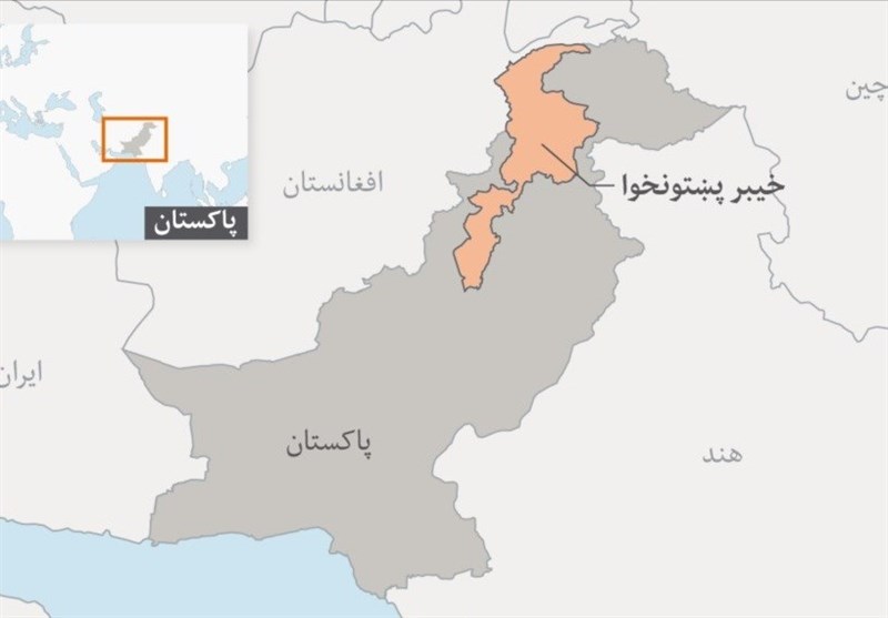 حمله پلیس پاکستان به مخفیگاه داعش خوراسان در «کرک» حمله پلیس پاکستان به مخفیگاه داعش خوراسان در «کرک»