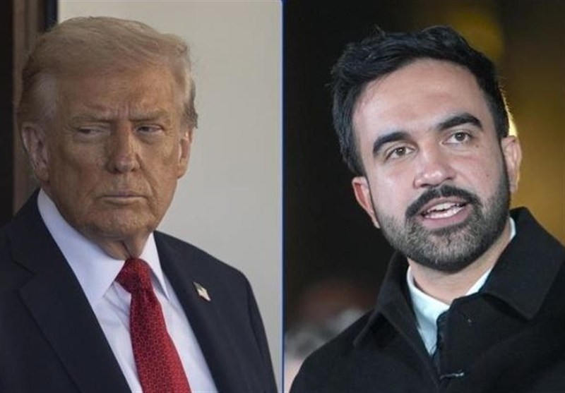 وقتی رای به «ممدانی» نه بزرگ به ترامپ بود وقتی رای به «ممدانی» نه بزرگ به ترامپ بود