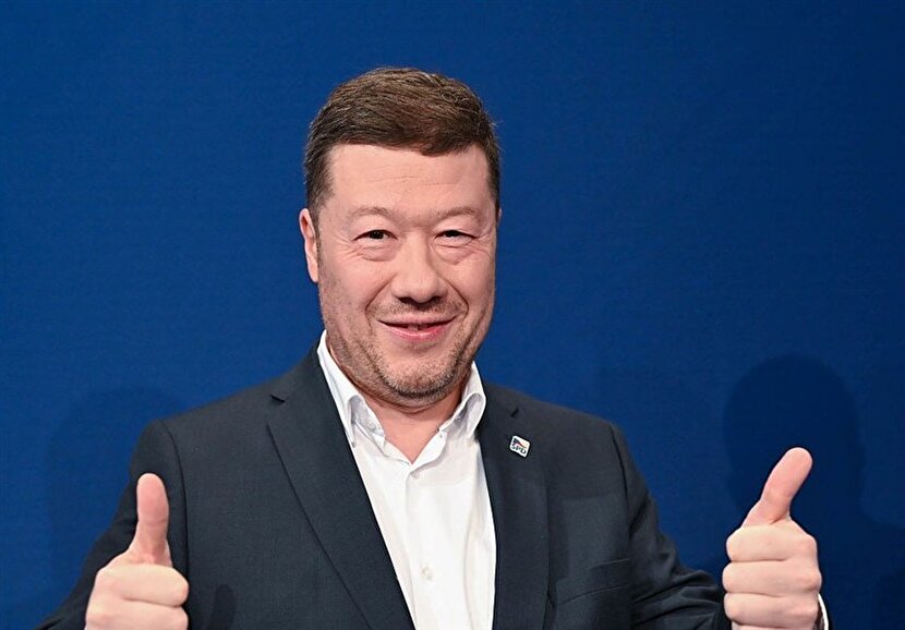 حامی خروج از ناتو رئیس پارلمان جمهوری چک شد